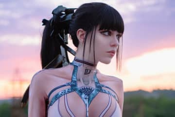 【コスプレ】PC版『ステラーブレイド』発売記念に世界各地のイヴが集結！CGのようなスタイル抜群の美女レイヤーまとめ【写真30枚】