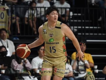 琉球ゴールデンキングス、松脇圭志が在籍4季目へ「成長した姿を見せたい」…契約継続は4人目