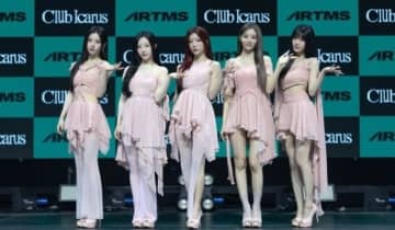 ARTMS、新曲のミュージックビデオは約15分！？裏話を告白「80枚くらいのコンテを受け取った」