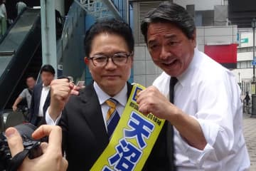 国民民主幹事長「すべての責任は私」　混乱続く党内事情を謝罪…逆風の都議選スタート