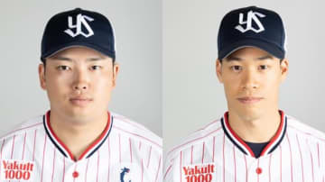 塩見泰隆　誕生日に村上宗隆と二人三脚のリハビリトレーニング　ファン祝福の声とともに復帰待ち望む声も
