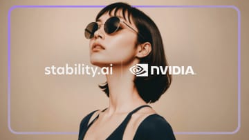 「Stable Diffusion 3.5」がGeForce RTXシリーズで2倍高速化・VRAM使用量40％削減／TensorRTとFP8で最適化されたモデルが研究・非商用であれば無料公開