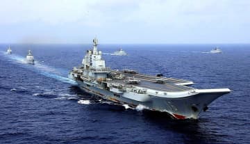 中国の空母はなぜ「第二列島線」を越えたのか―独メディア