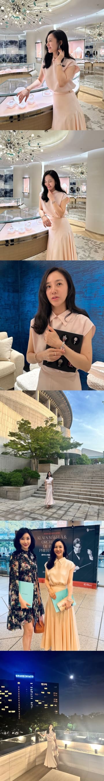『オクニョ』女優パク・ジュミ、気品あふれる近況を公開！次回作が待ち遠しい“美しさ”【PHOTO】