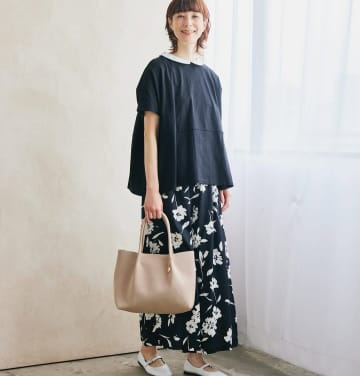 40・50代のバッグ選び →【しまむら】が正解！ 大人が持ちたい「本命バッグ」