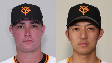 【巨人】リチャードの登録を抹消・移籍から約1か月で打率.095　育成出身・鈴木大和を登録