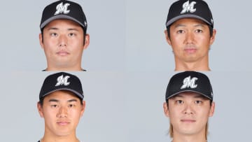 【ロッテ】4選手を入れ替え　横山陸人と2軍で好調のドラ1新人・西川史礁が再昇格　唐川侑己と石川慎吾が抹消