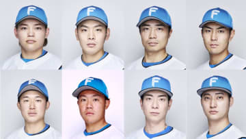 【日本ハム】野手8人の入れ替え　田宮裕涼＆野村佑希が昇格　松本剛＆淺間大基が登録抹消