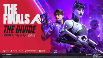 「THE FINALS」シーズン7「THE DIVIDE」開幕！サイバーパンクな新アリーナ＆カスタム要素が多数登場