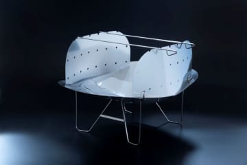 町工場発アウトドアブランド「ASOBU」より自由に拡張できる新型焚き火台『IRORI-202』を発売　「TOKYO OUTDOOR SHOW 2025」にて50台限定で先行販売を実施