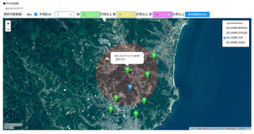 進化するゴルフ練習場の舞台裏11マクロデータ分析から見る 「自社商圏」の現状と将来予測（中編）