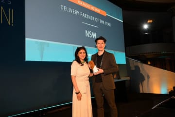 NSWのマスターデータ管理で功績を称えられる ― Stibo Systemsの「Asia Pacific and Japan: Delivery Partner of the Year」受賞