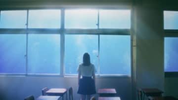 マルシィ、映画『青春ゲシュタルト崩壊』主題歌の新曲「青空」のMV公開