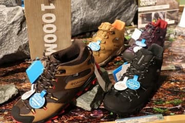 「ロングで売れてる」 コロンビアのセイバーシリーズは初めての山歩きにピッタリ！　ショップ店員に聞く