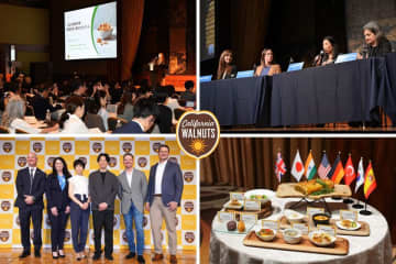 「世界くるみサミット2025」講演の全容がわかる特設サイト公開のお知らせ　～世界の研究者が解き明かす“腸・脳・睡眠”に寄与するくるみの健康効果～