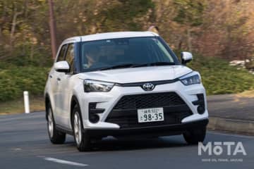 トヨタ ライズが月間登録台数で実質1位に！ 売れ続ける理由とは？