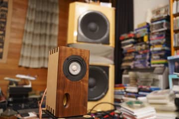【麻倉怜士の大閻魔帳】ガラス振動板スピーカーから“足立式”スピーカーまで。'25年上半期の麻倉的注目オーディオ