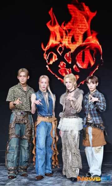 【PHOTO】XLOV、2ndシングル「I ONE」発売記念ショーケースを開催