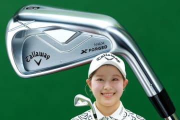 未発表プロトはどんな感じ？ 吉田鈴と手束雅の『X FORGED MAX』の第一印象