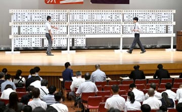 【高校野球神奈川大会】14日に組み合わせ抽選会　開会式は7月7日実施