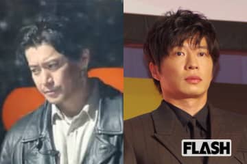 小栗旬　生放送での “異変”で心配される「田中圭不倫騒動」のダメージ…事務所の稼ぎ頭が「降板申し入れ」の緊急事態