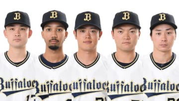 【オリックス】5選手を入れ替え　太田椋・宗佑磨と先発の寺西成騎が昇格　廣岡大志と山中稜真を抹消