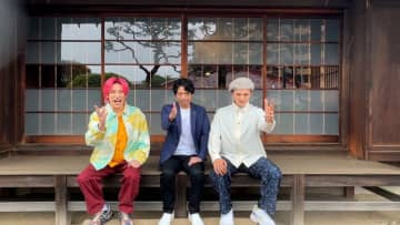 日曜の昼は”メシドラ“しようぜ！萩原聖人と東京都福生市へ‥