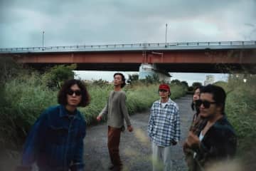 Hedigan’s、新曲「Hatch Meets June」配信リリース決定。自主企画ライブ＜AWAI vol.2”＞ゲストにHAPPY出演も
