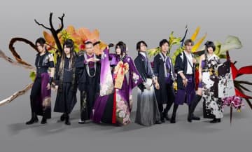 和楽器バンド、ライブBlu-ray『和楽器バンド Japan Tour 2024 THANKS〜八奏ノ音〜』より「華火」ライブ映像公開