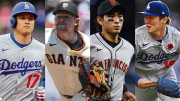 ドジャースがジャイアンツと首位攻防の3連戦　大谷翔平・山本由伸に立ちはだかる絶対的エースと復活した「韓国のイチロー」