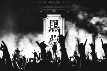 黒夢10年ぶりの復活ライブ『CORKSCREW A GO GO! SAINT MX XXXX XXXX』がBlu-rayでリリース！