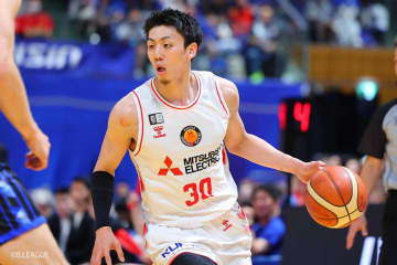 今村佳太ら4選手、チームスタッフが発表[Bリーグ GLOBAL INVITATIONAL 2025]