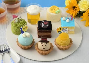 父の日スイーツは決めた？銀座コージーコーナーに"父の日"にぴったりのスイーツが揃ってるよ♡