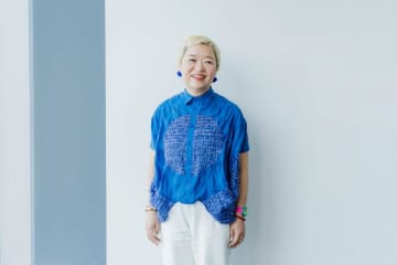 『サン！シャイン』に毎日出演中！司会の谷原章介さんにかけられた思いもよらない言葉とは？【グラフィックファシリテーション山田夏子さんのターニングポイント#1】