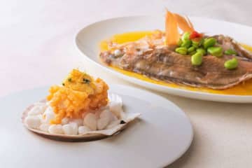 ザ・キャピトルホテル 東急、青森の食材を用いた中国料理の特別コースを提供　8月1日まで