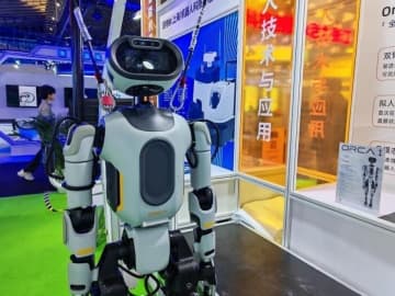 上海国際技術輸出入交易会、新製品と新技術が次々お披露目―中国