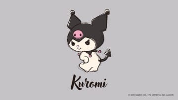 GUとサンリオ「クロミ」がコラボ！ ヴィンテージライクなTシャツが6月27日より販売開始