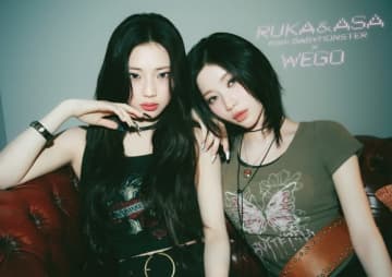 BABYMONSTER アサ＆ルカ「WEGO」ビジュアルモデルに抜擢！