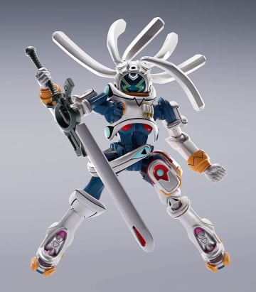 「PLAMAX キングゲイナー」6月13日予約開始。PVCフィギュアを基にアクションモデル化