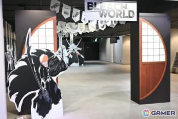 「BLEACH WORLD」東京会場をレポート！斬術や鬼道の才が試される護廷十三隊入隊アトラクションやフードの黒棺も要チェック