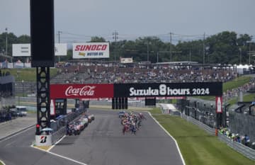 2025鈴鹿8耐の暫定エントリーリストが発表。昨年より9チーム増加の全55チームがエントリー