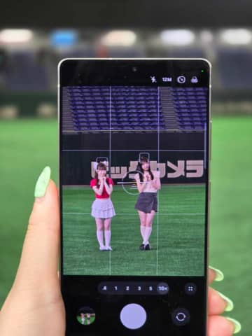 推し活が100倍楽しくなる!?『Samsung Galaxy』のスゴさを徹底解説