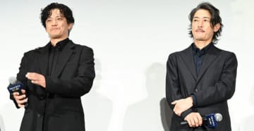 窪塚洋介「本当に恥ずかしい」何も知らなかった自分に喝　映画『フロントライン』参加で変化