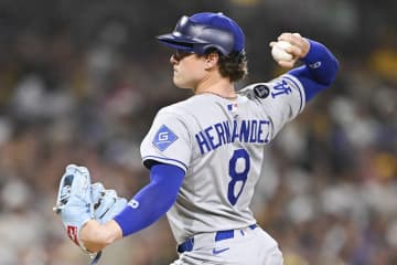 ドジャース・キケの登板を元ツインズ選手が批判「見栄えを著しく悪くする。やめてほしい」