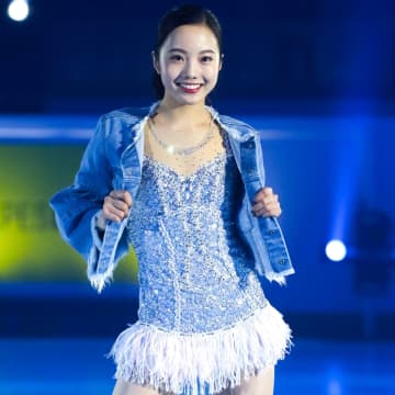「天使だろ」女優初挑戦の本田真凜が披露した“キュートな女子高生姿”にファン喝采！「違和感ない」「ヤバっ!! 可愛いすぎる」