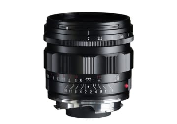 フォトクレンダー史上最高性能のVMマウント広角レンズ「APO-LANTHAR 28mm F2 Aspherical VM」