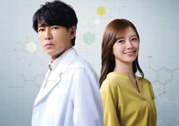 【解禁】藤木直人&白石麻衣　フジ7月ドラマ『最後の鑑定人』 で“クセつよバディ”結成！偏屈科学者と変人研究員が科学的アプローチで難事件に挑む
