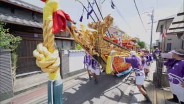 猛暑避け梅雨の時期に…夏祭りを『6月』に前倒しした自治体の思惑 8月の盆踊りや花火は「熱中症対策にも限界」