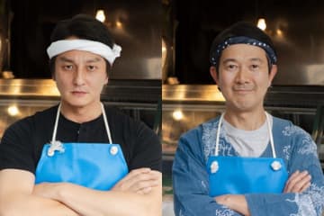 栗山千明主演『晩酌の流儀４』、本宮泰風＆アキラ100％が新参戦！　土屋伸之＆大久保佳代子は続投