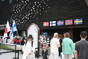 万博１２日の一般入場者数は１１万７千人、今日のイベントは？